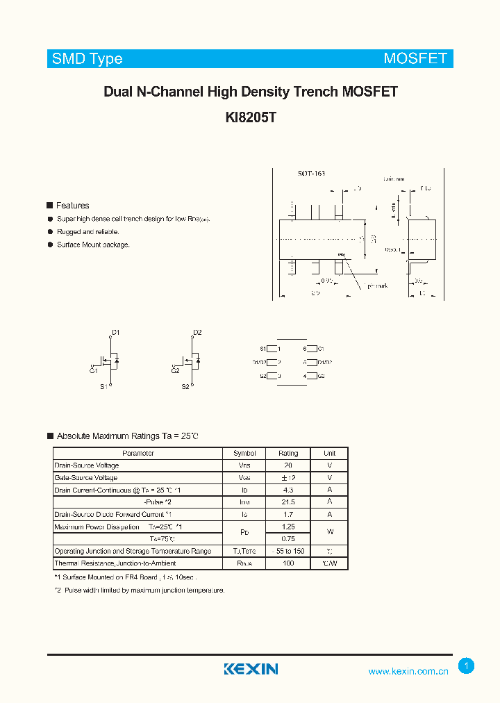 KI8205T_4371796.PDF Datasheet