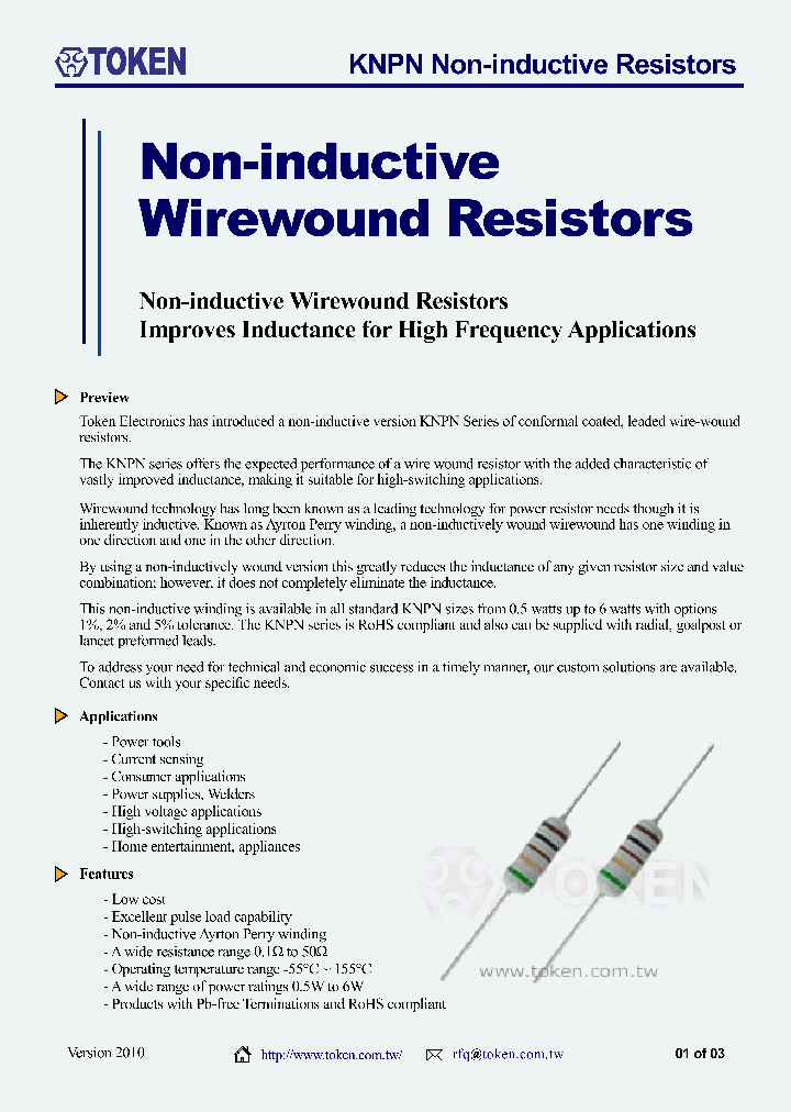 KNPN-1001W0R1FP_4556730.PDF Datasheet