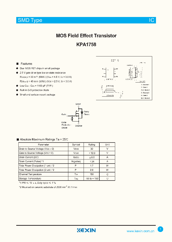 KPA1758_4493157.PDF Datasheet