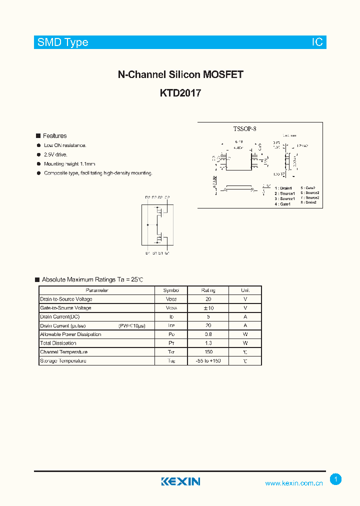 KTD2017_4318421.PDF Datasheet