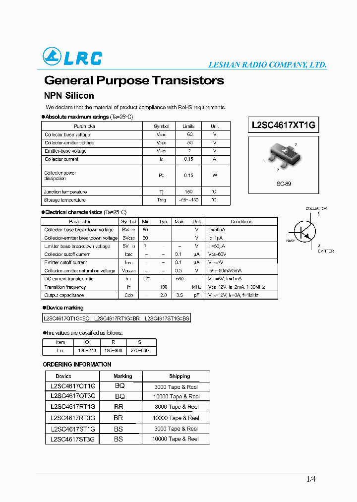 L2SC4617QT3G_4584735.PDF Datasheet