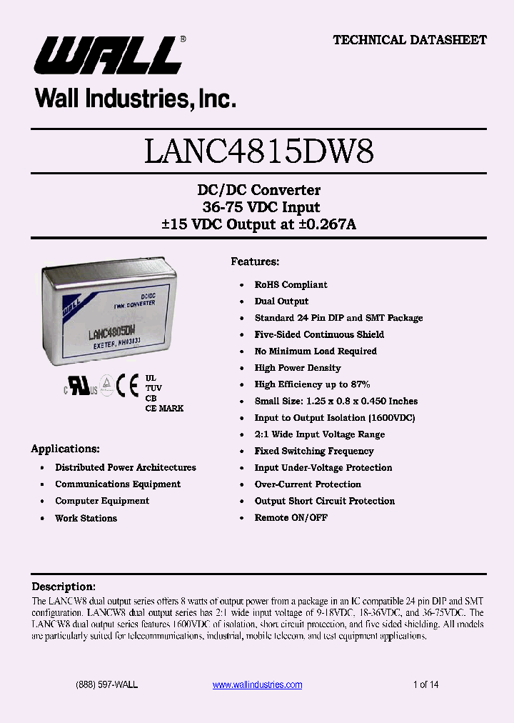 LANC4815DW8-S_4396122.PDF Datasheet