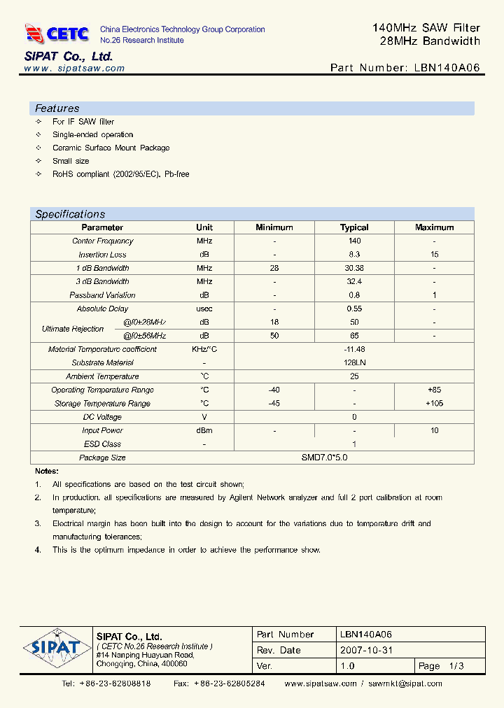 LBN140A06_4778190.PDF Datasheet