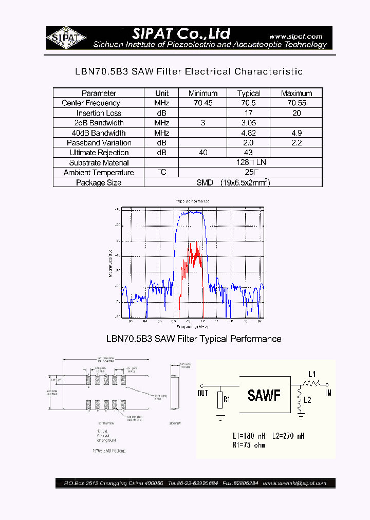 LBN70_4166545.PDF Datasheet