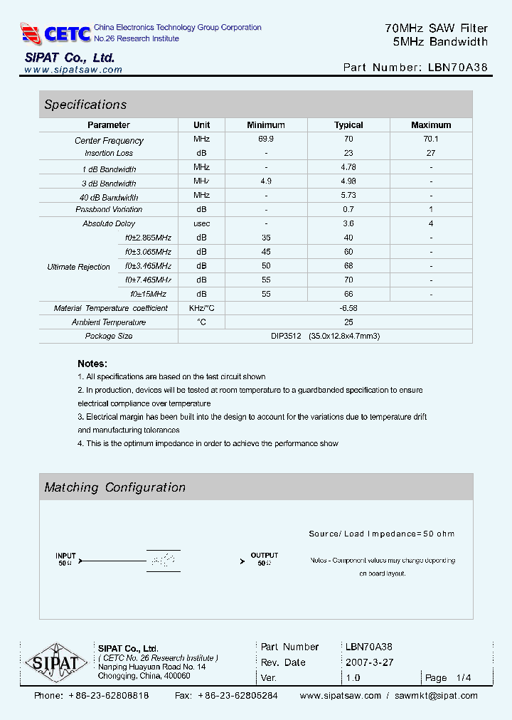 LBN70A38_4778270.PDF Datasheet