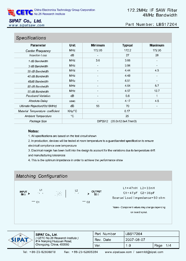 LBS17204_4234549.PDF Datasheet