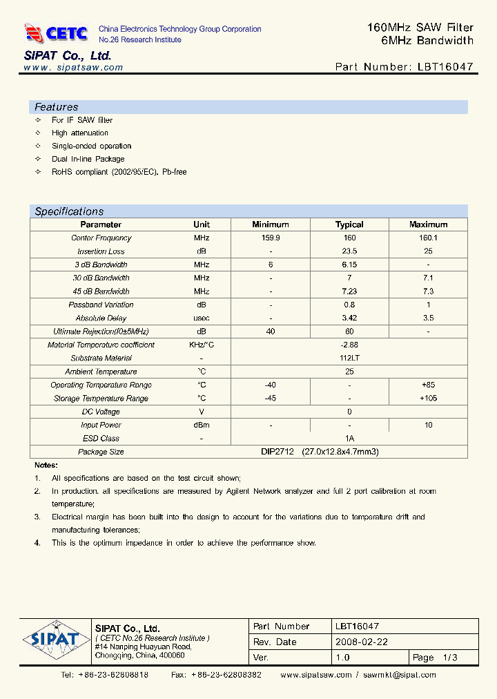 LBT16047_4201359.PDF Datasheet
