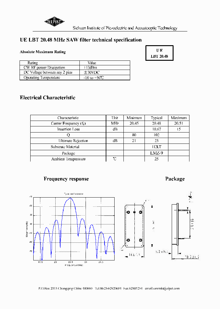 LBT2048_4175119.PDF Datasheet