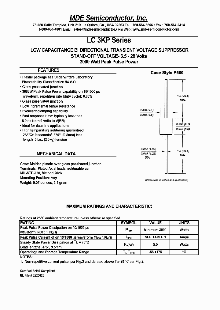 LC3KP17CA_4617232.PDF Datasheet