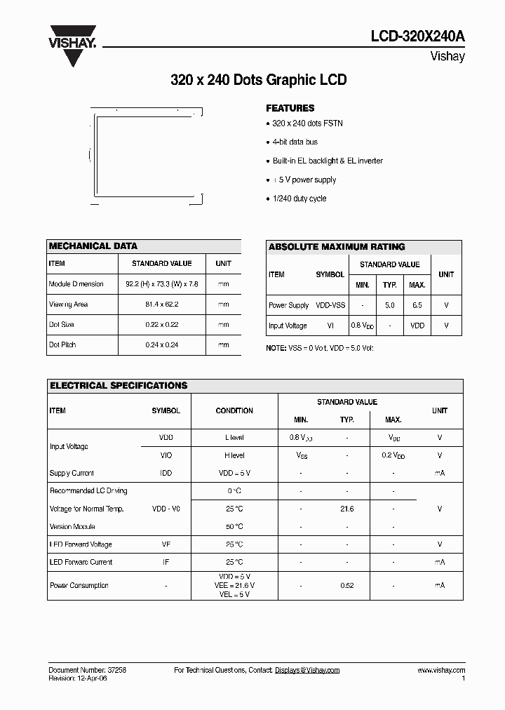 LCD-320X240A_4876910.PDF Datasheet