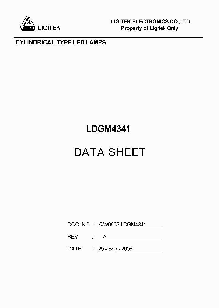 LDGM4341_4576786.PDF Datasheet