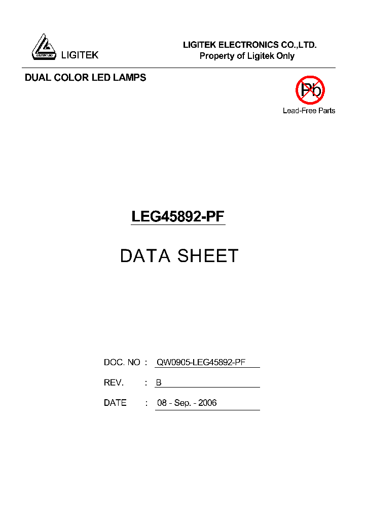 LEG45892-PF_4584550.PDF Datasheet