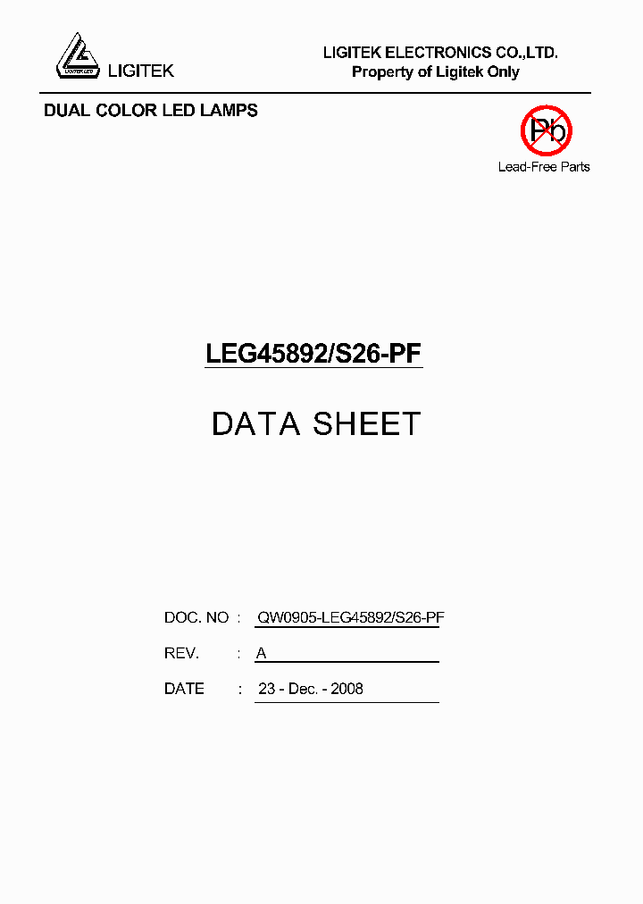 LEG45892-S26-PF_4584553.PDF Datasheet