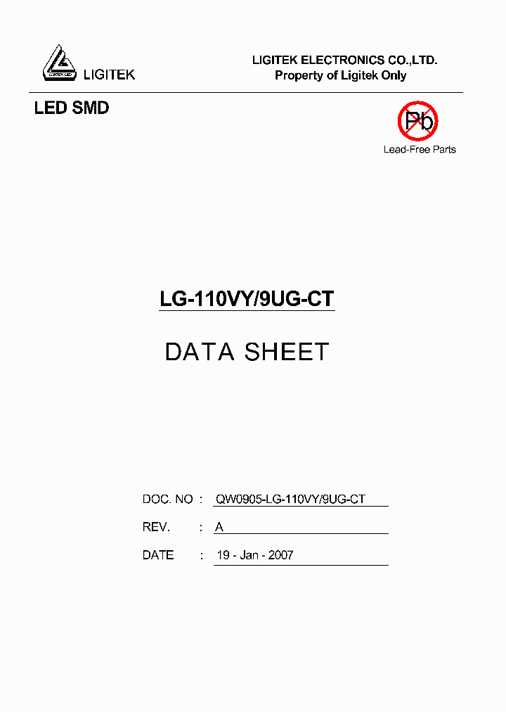 LG-110VY-9UG-CT_4879221.PDF Datasheet