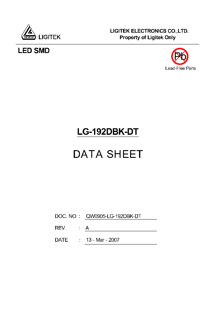 LG-192DBK-DT_4570742.PDF Datasheet