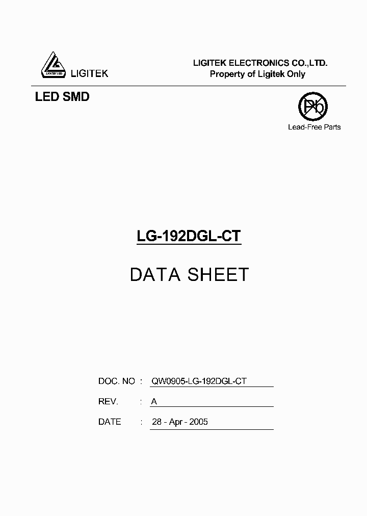 LG-192DGL-CT_4655746.PDF Datasheet