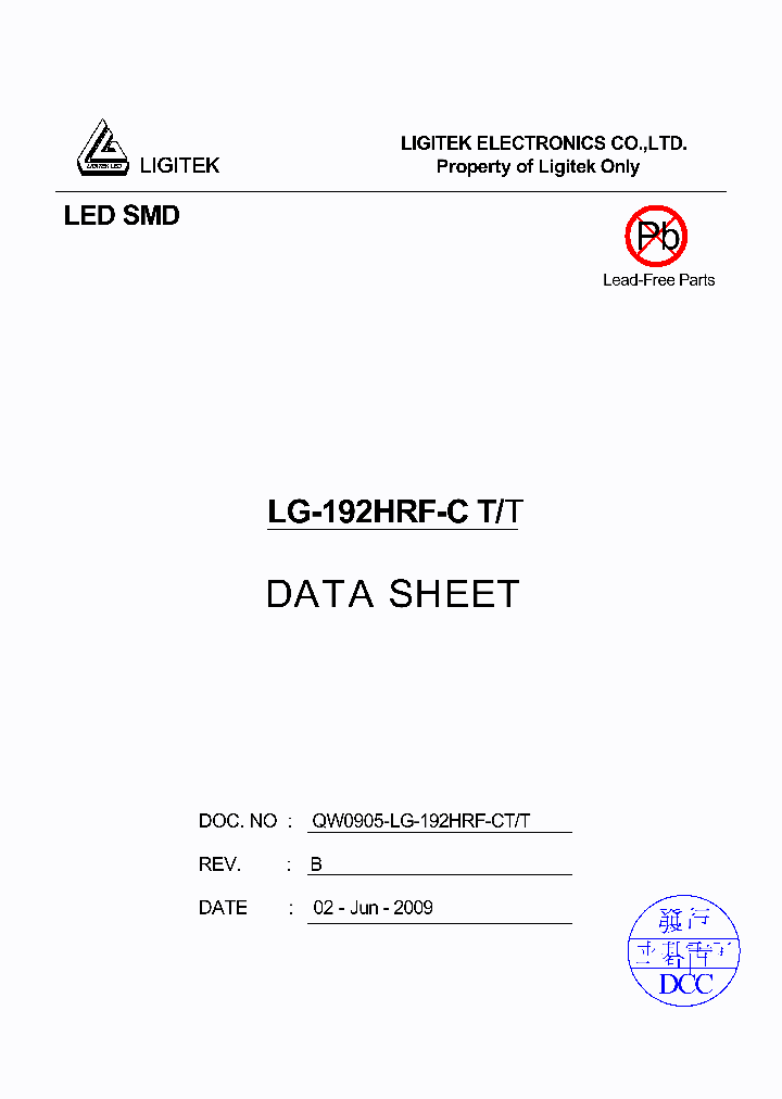 LG-192HRF-CT-T_4517247.PDF Datasheet