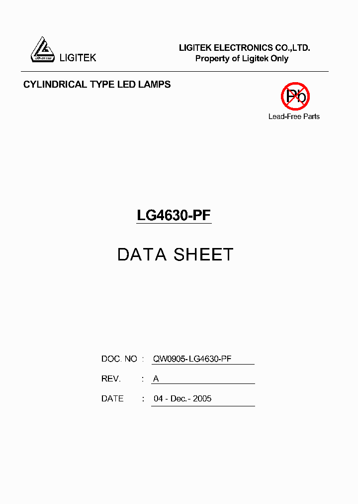 LG4630-PF_4721462.PDF Datasheet