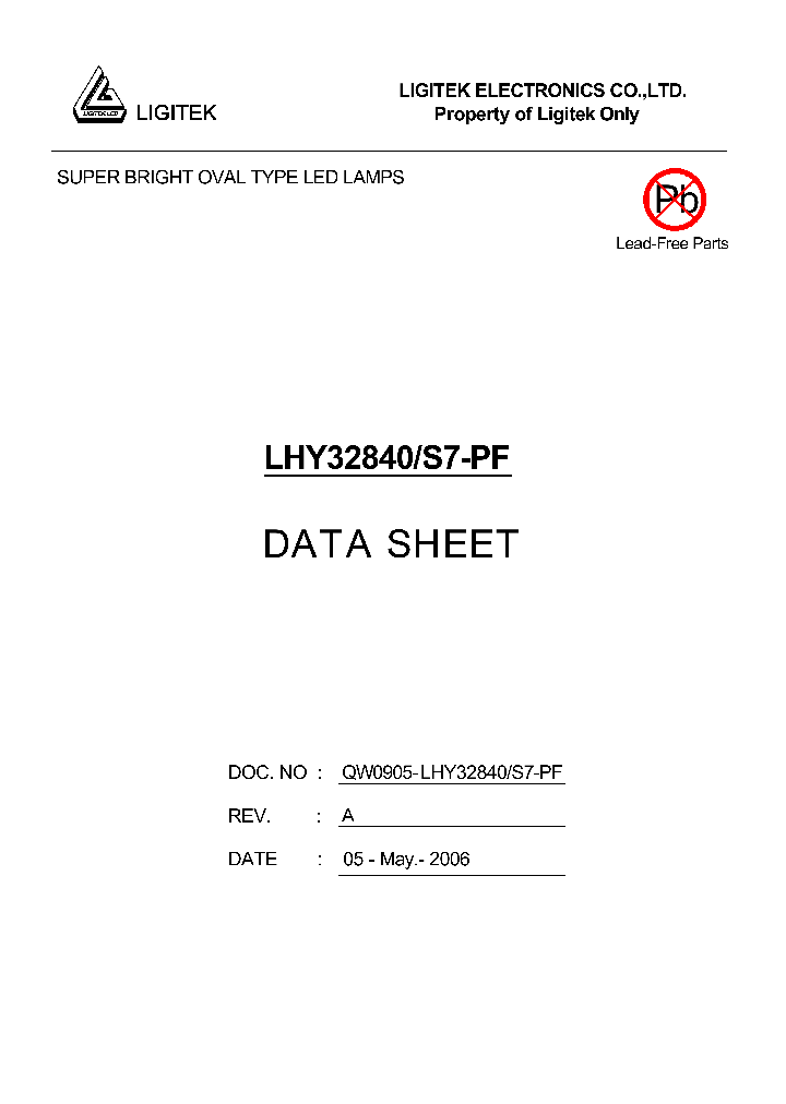 LHY32840-S7-PF_4536470.PDF Datasheet