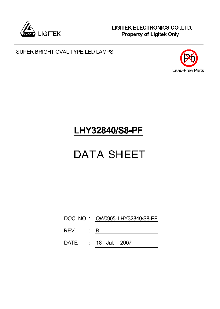 LHY32840-S8-PF_4536471.PDF Datasheet
