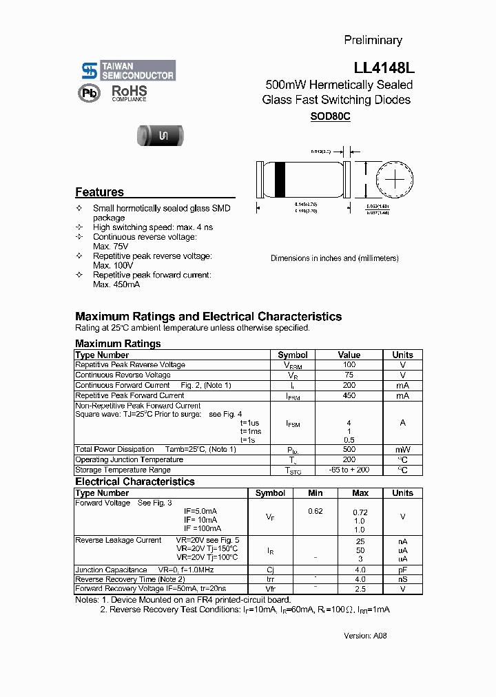 LL4148L_4869448.PDF Datasheet