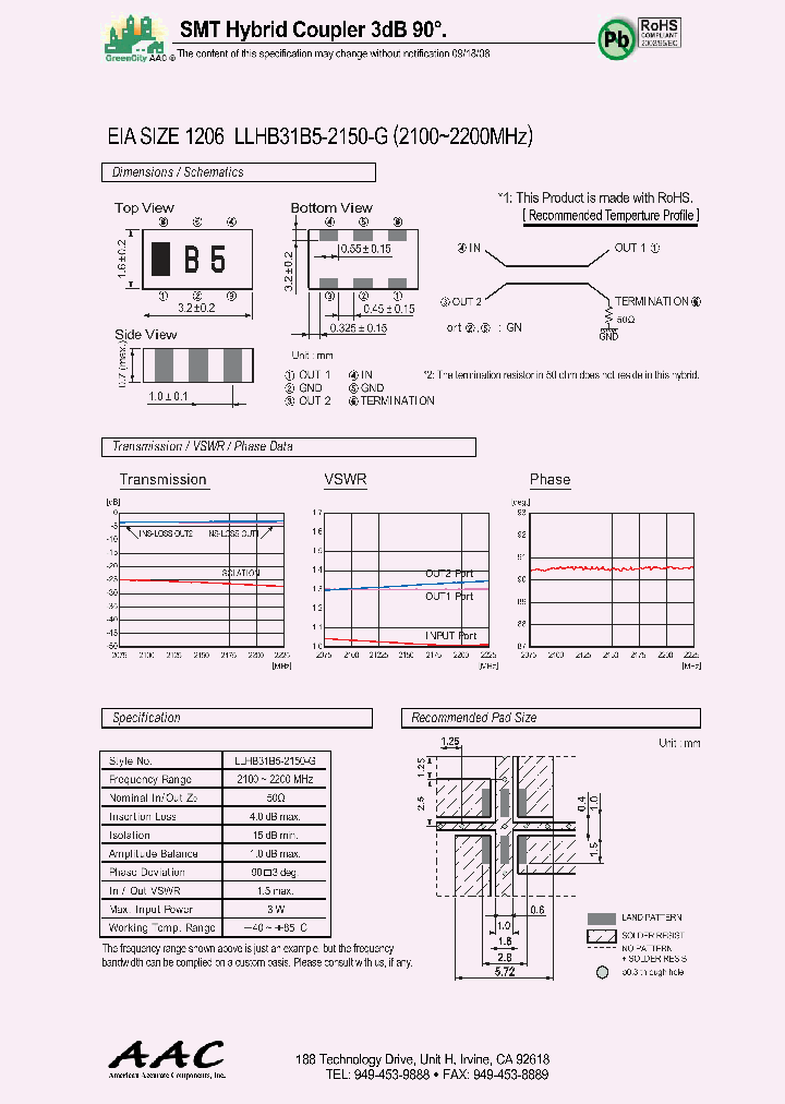 LLHB31B5-2150-G_4534660.PDF Datasheet