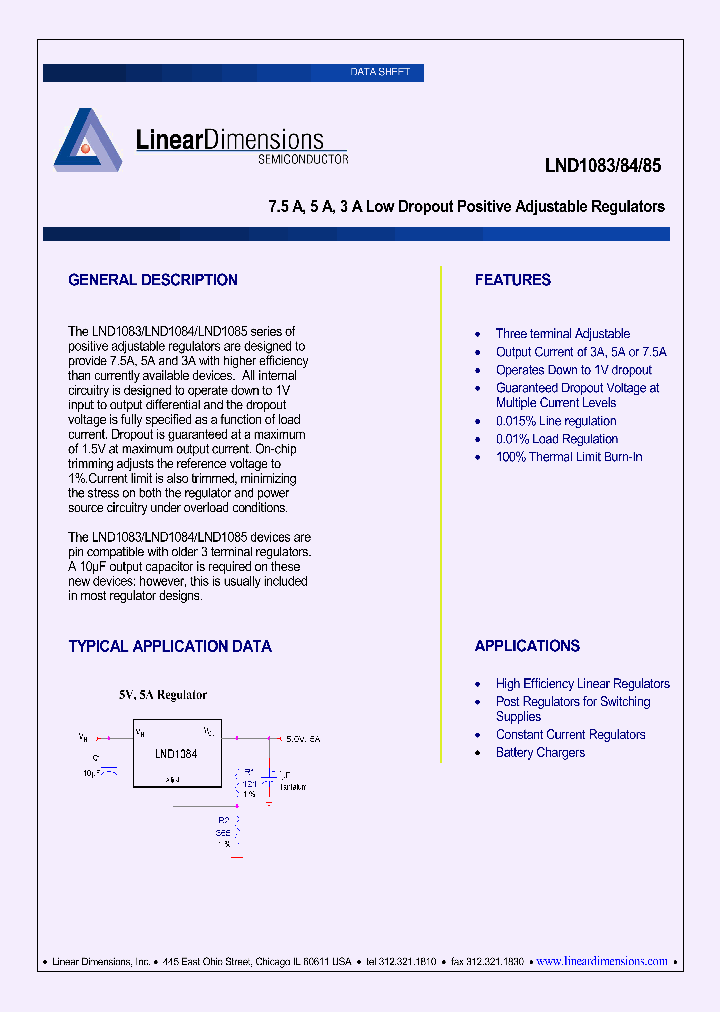 LND1083_4314775.PDF Datasheet