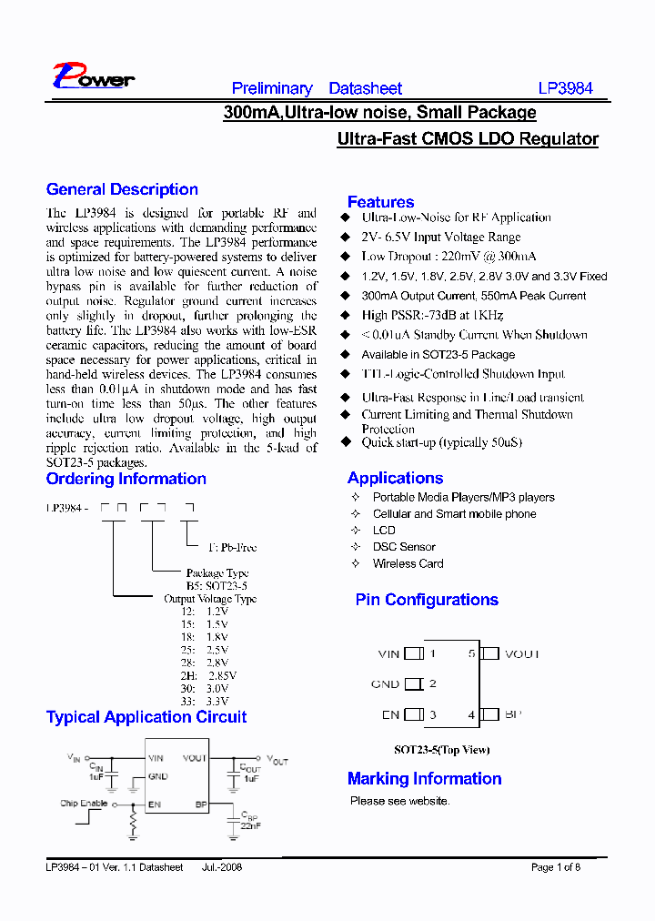 LP3984-28B5F_4471767.PDF Datasheet