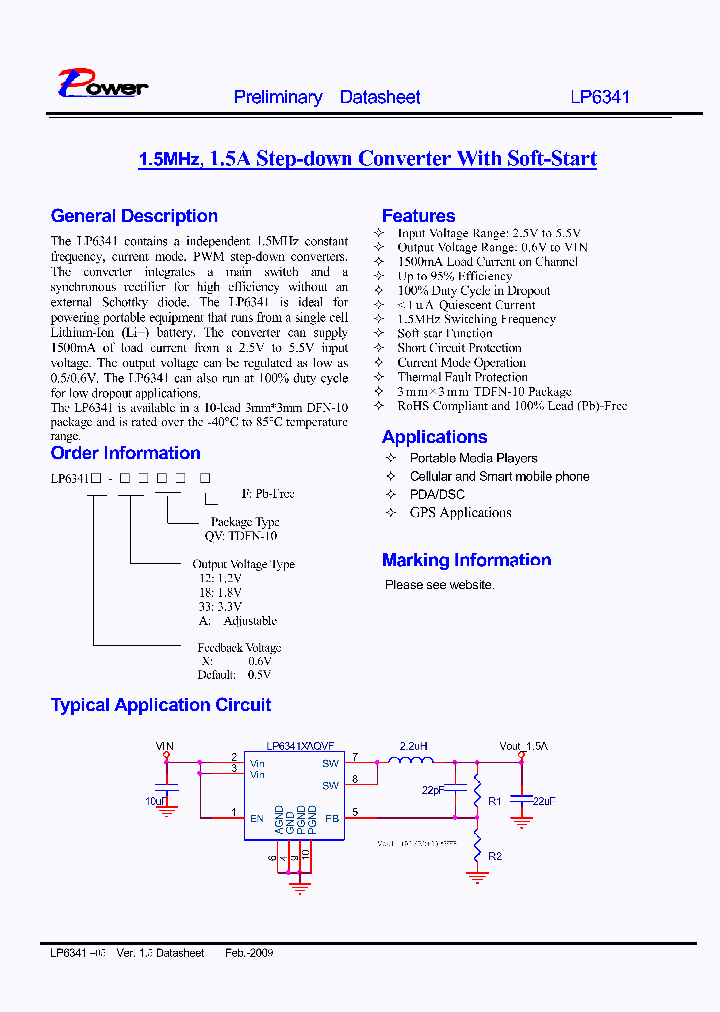 LP6341_4508815.PDF Datasheet