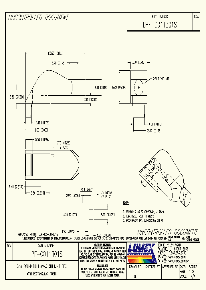 LPF-C011301S_4790176.PDF Datasheet