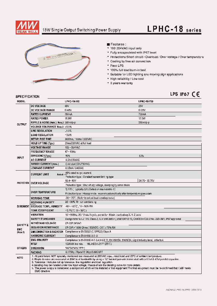 LPHC-18-350_4539946.PDF Datasheet