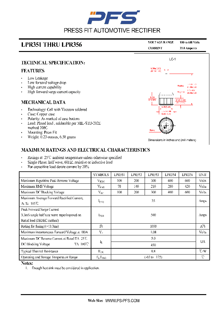 LPR351_4850976.PDF Datasheet