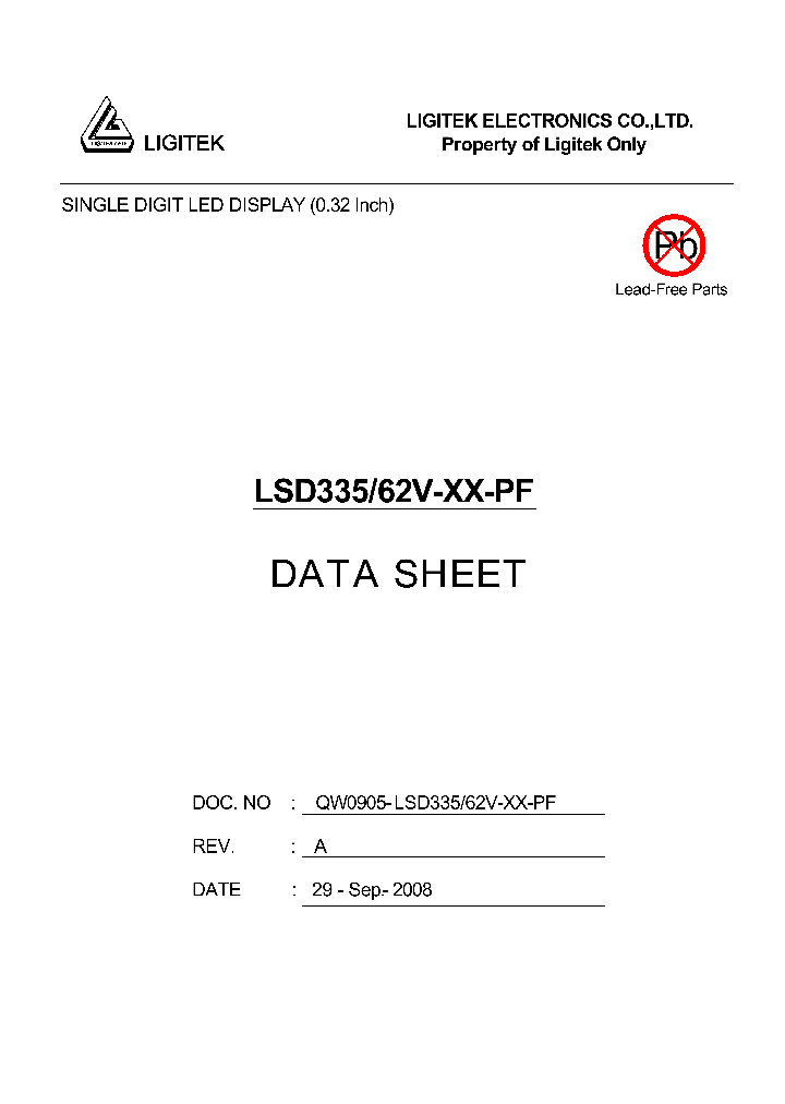 LSD335-62V-XX-PF_4883412.PDF Datasheet