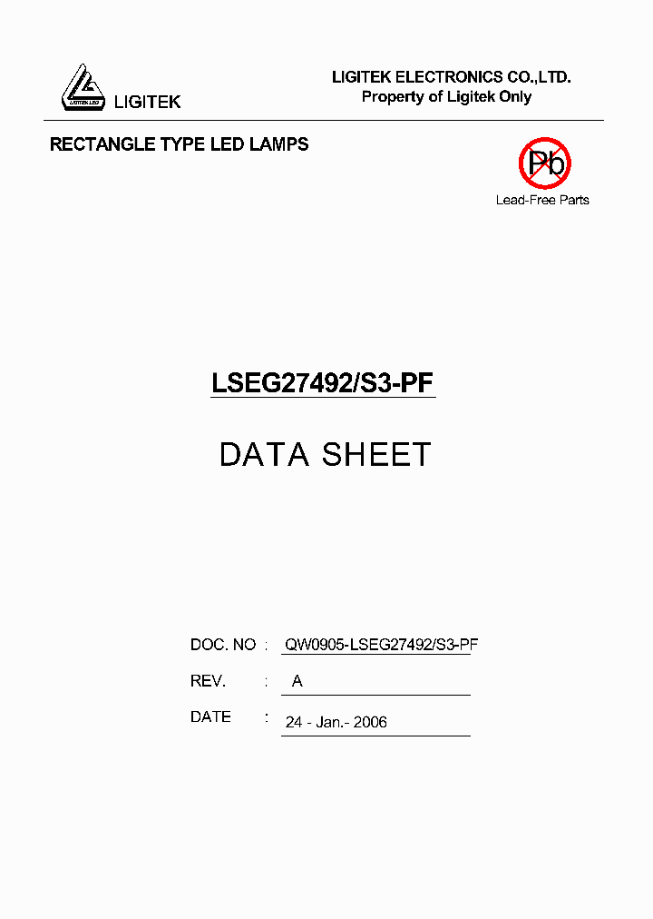 LSEG27492-S3-PF_4847803.PDF Datasheet