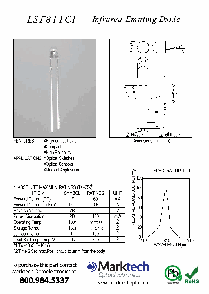 LSF811C1_4910428.PDF Datasheet