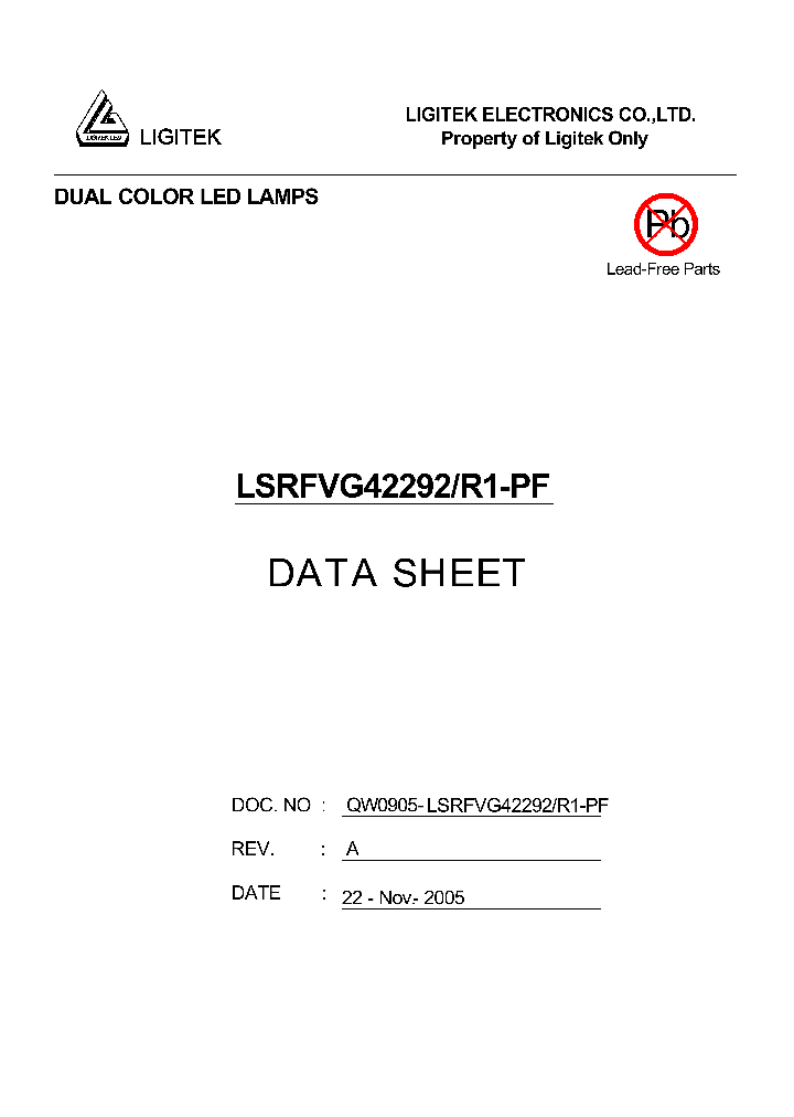 LSRFVG42292-R1-PF_4645475.PDF Datasheet