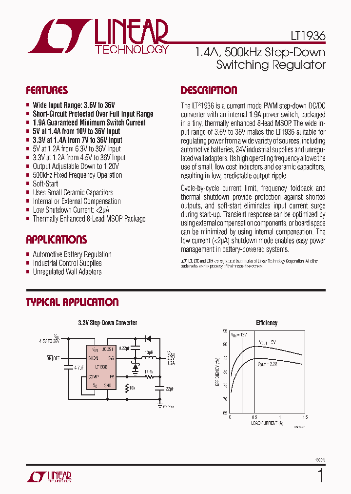 LT1936HMS8E_4904035.PDF Datasheet