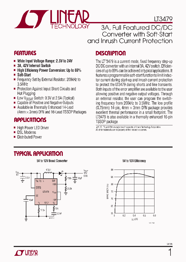 LT3479EDE_4540798.PDF Datasheet