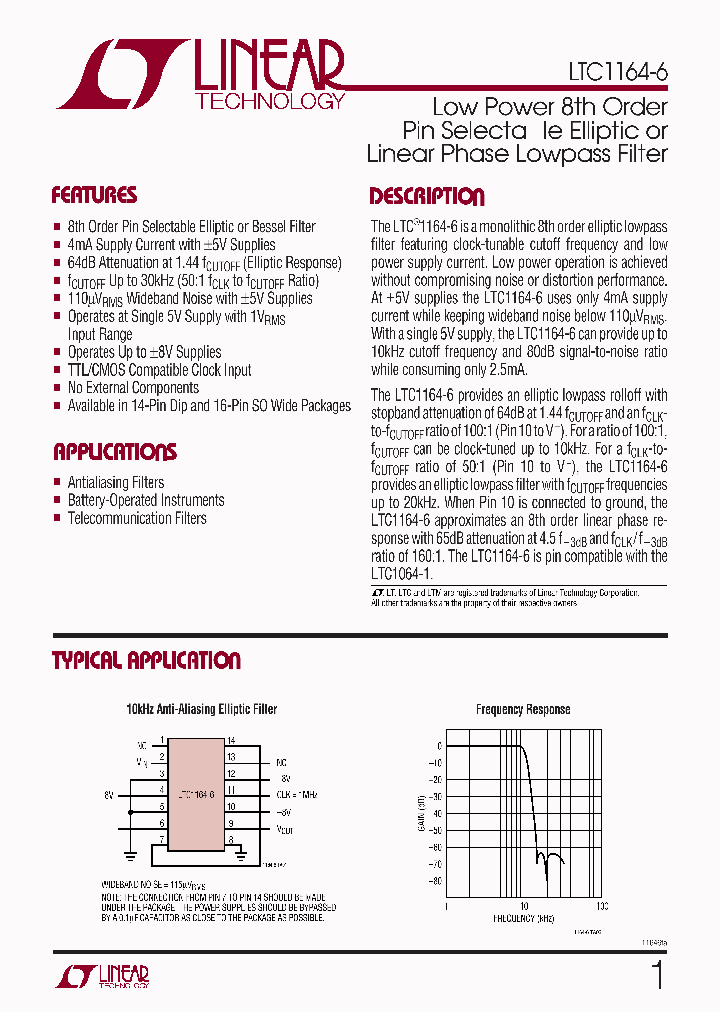 LTC1164-61_4846811.PDF Datasheet