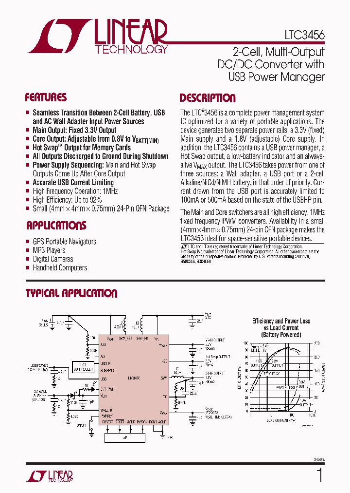 LTC3456_4320582.PDF Datasheet