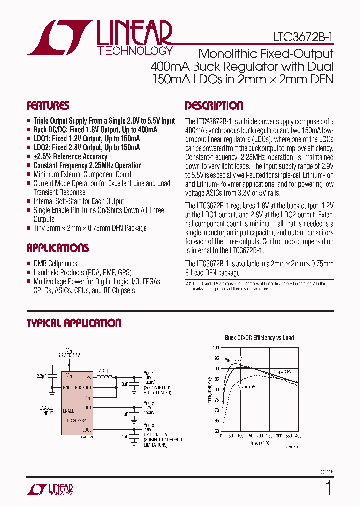 LTC3672B-1_4344837.PDF Datasheet