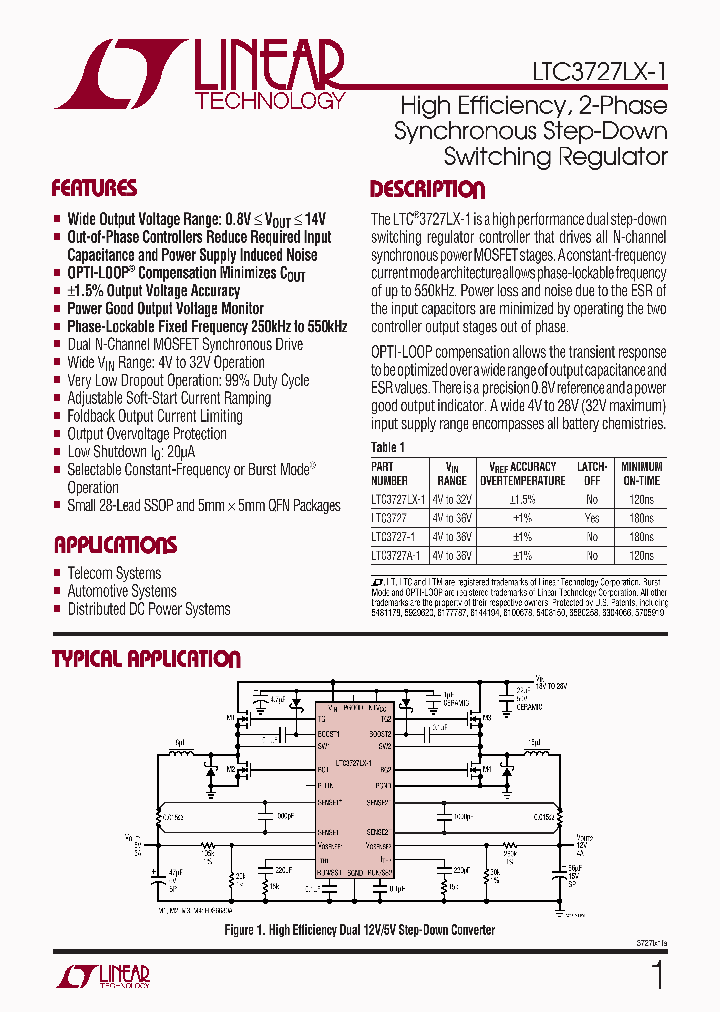 LTC3727LX-1_4323347.PDF Datasheet