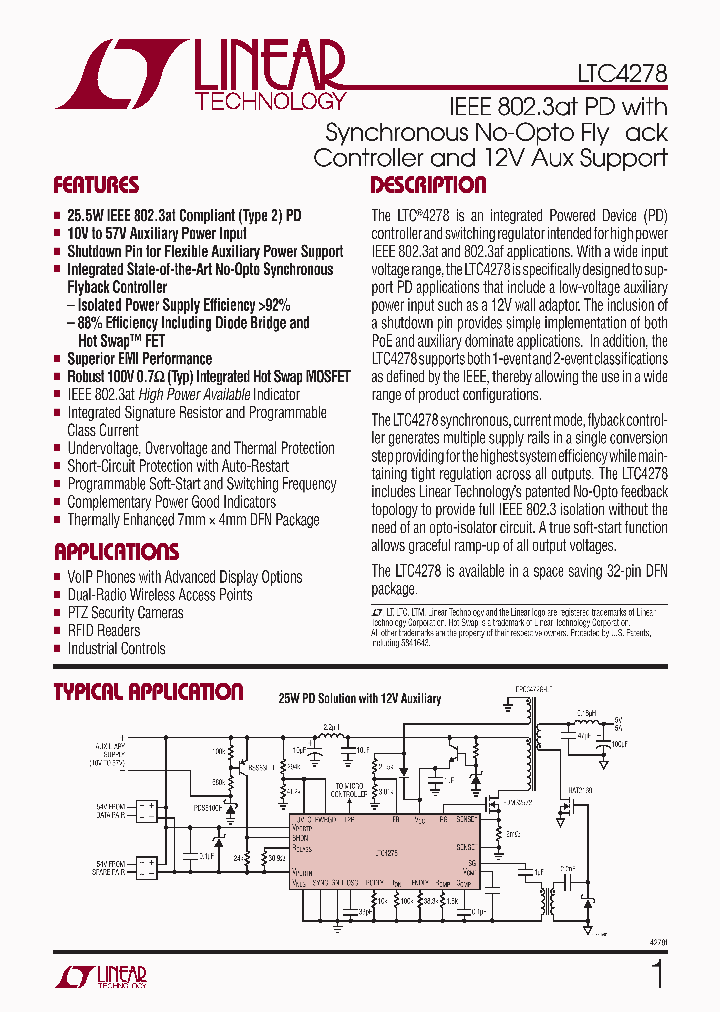 LTC4278CDKD_4472625.PDF Datasheet