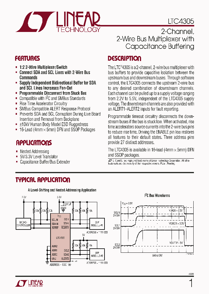 LTC4305_4342090.PDF Datasheet