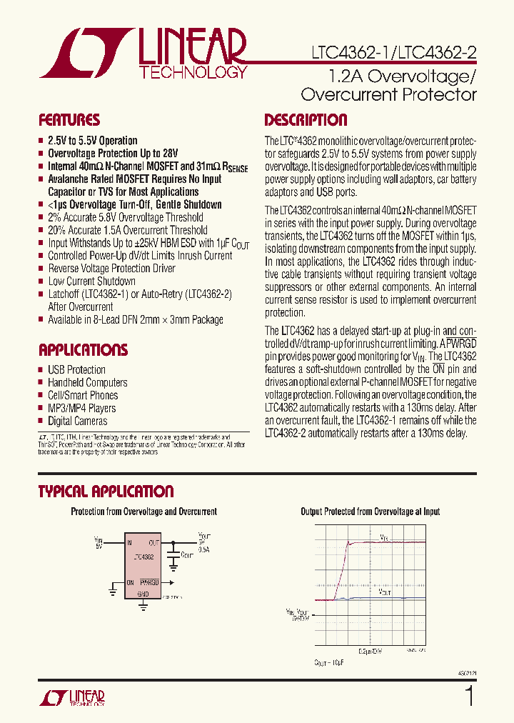 LTC4362CDCB-1-TRMPBF_4751426.PDF Datasheet
