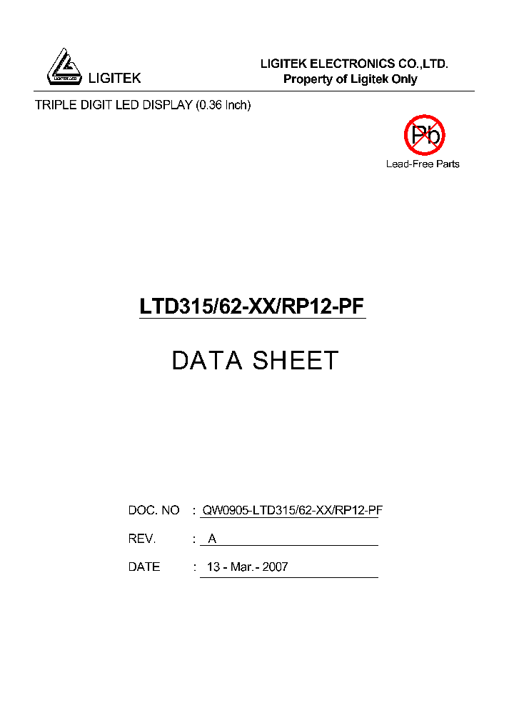 LTD315-62-XX-RP12-PF_4819107.PDF Datasheet