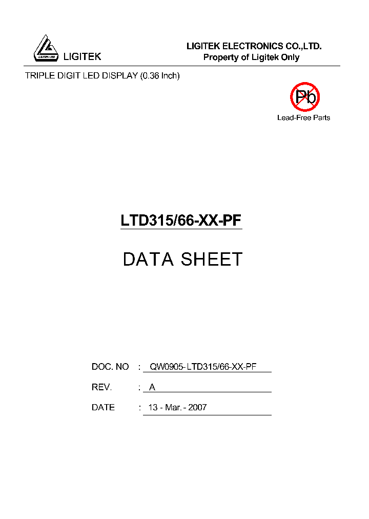 LTD315-66-XX-PF_4851868.PDF Datasheet
