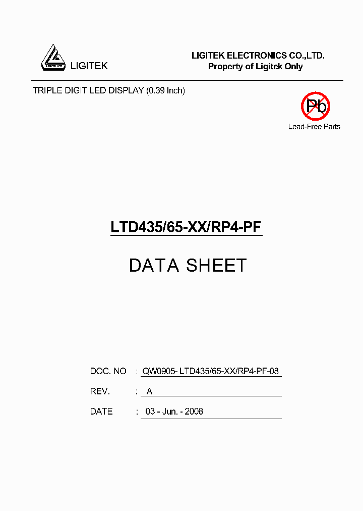 LTD435-65-XX-RP4-PF_4634353.PDF Datasheet