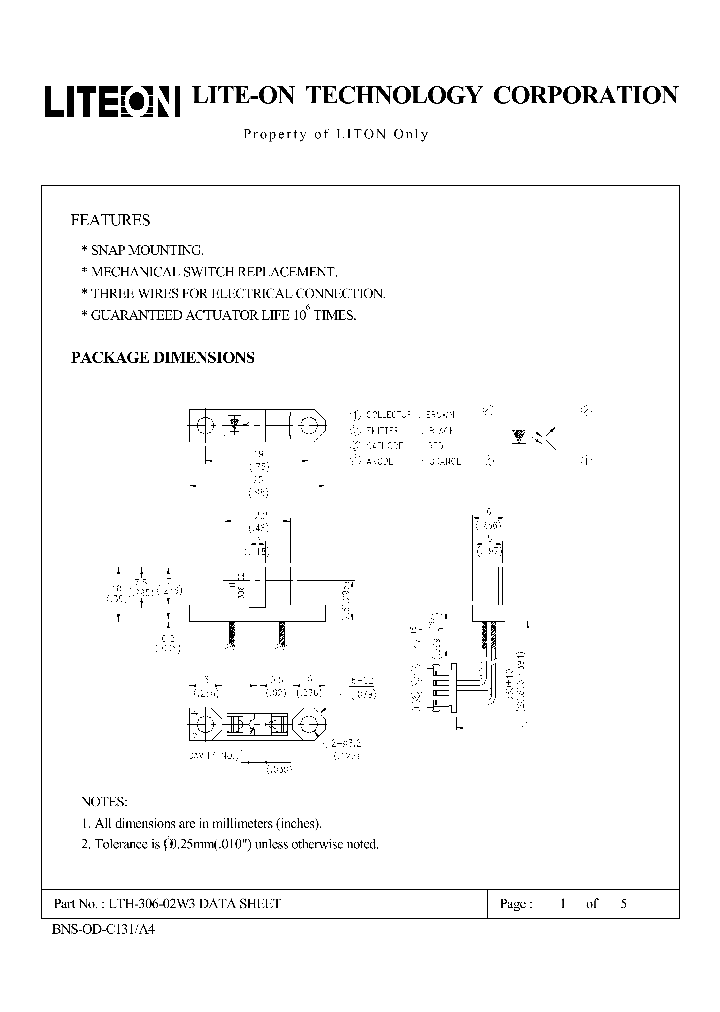 LTH-306-02W3_4867383.PDF Datasheet