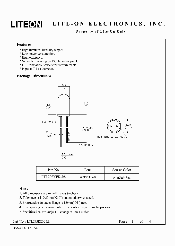 LTL2P3KEK-RS_4776386.PDF Datasheet